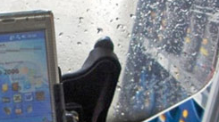 Waterproof Your PDA With a Condom